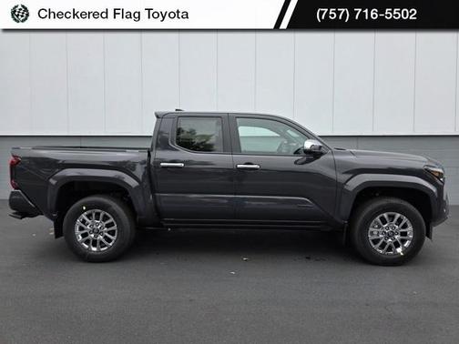 2025 Toyota Tacoma Limited