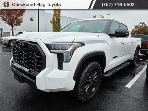 2024 Toyota Tundra Limited