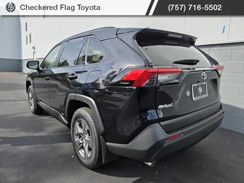 2025 Toyota RAV4 Hybrid SE