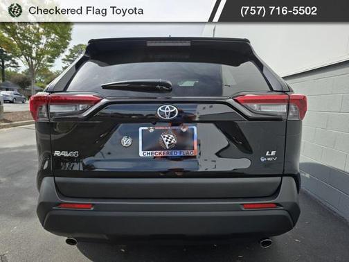 2025 Toyota RAV4 Hybrid SE