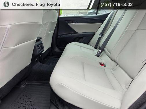 Supersonic Red 2026 Toyota Camry XLE