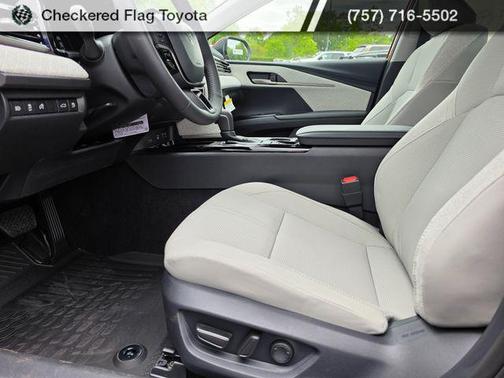 Supersonic Red 2026 Toyota Camry XLE