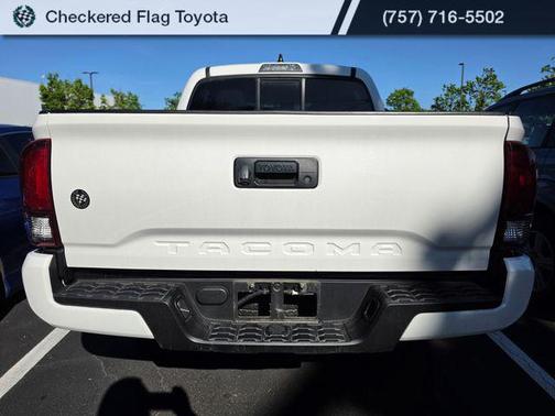 Ice Cap 2023 Toyota Tacoma SR