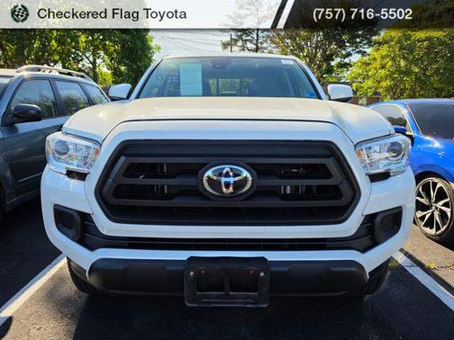 Ice Cap 2023 Toyota Tacoma SR