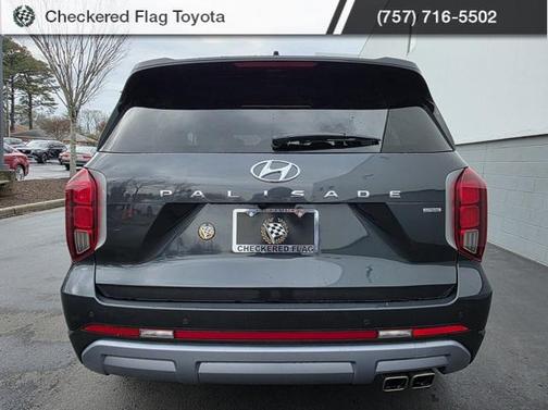 2025 Hyundai PALISADE SEL