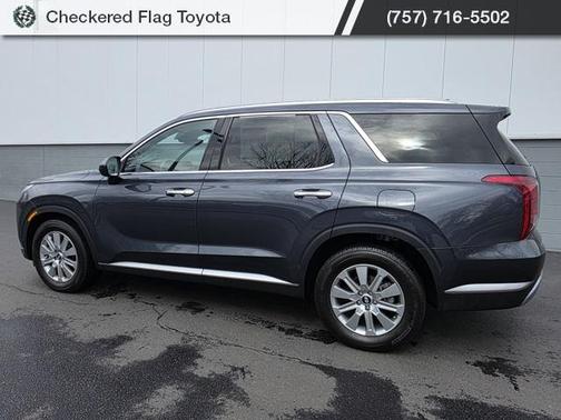 2025 Hyundai PALISADE SEL