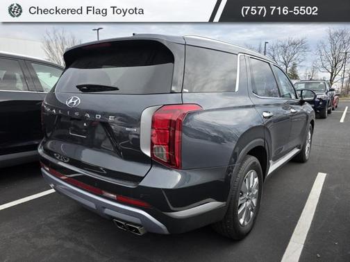 2025 Hyundai PALISADE SEL