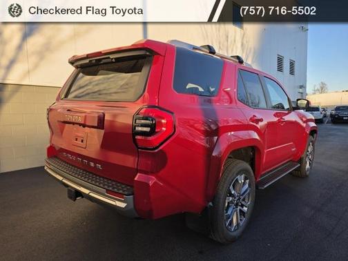 2026 Toyota 4Runner Limited