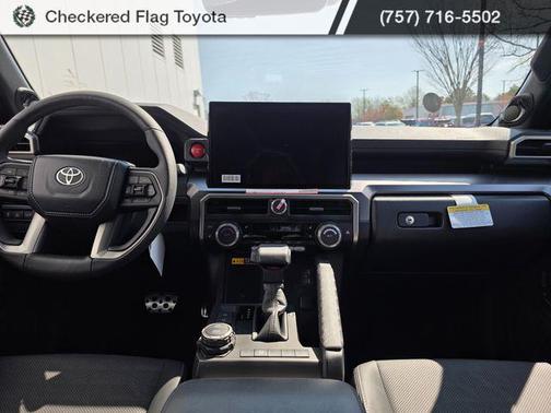 Wind Chill Pearl 2026 Toyota 4Runner TRD Sport Premium