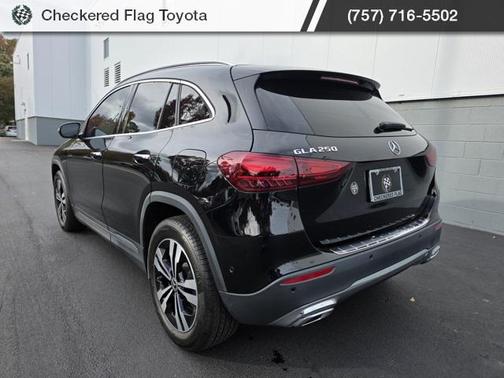 2024 Mercedes-Benz GLA 250 Base