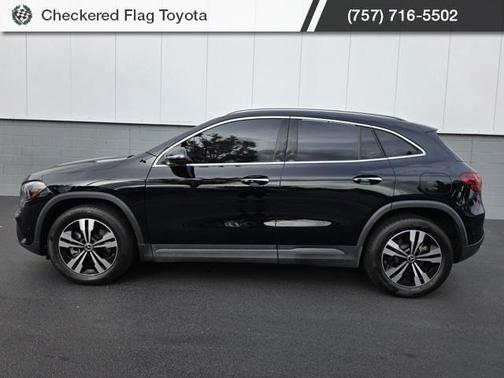 2024 Mercedes-Benz GLA 250 Base
