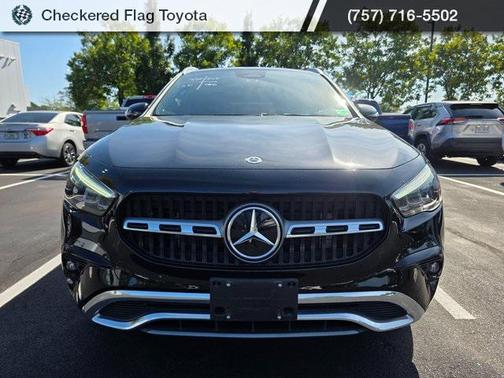2024 Mercedes-Benz GLA 250 Base