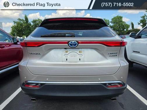 2021 Toyota Venza Limited