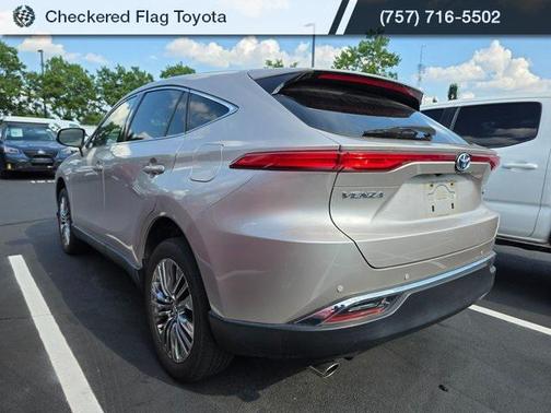 2021 Toyota Venza Limited