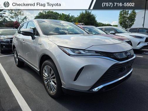 2021 Toyota Venza Limited