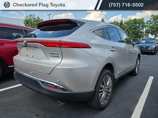 2021 Toyota Venza Limited