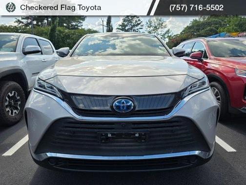 2021 Toyota Venza Limited