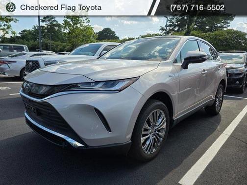 2021 Toyota Venza Limited