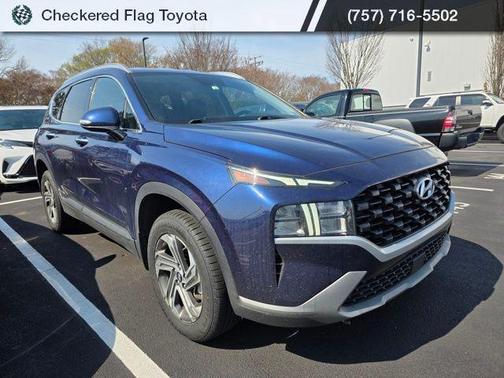 2023 Hyundai SANTA FE SEL 2.4