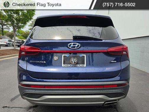 Stormy Sea 2023 Hyundai SANTA FE SEL 2.4