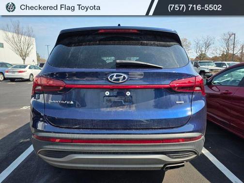 2023 Hyundai SANTA FE SEL 2.4