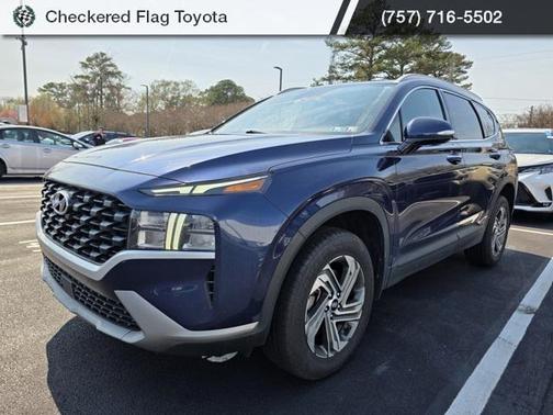 2023 Hyundai SANTA FE SEL 2.4