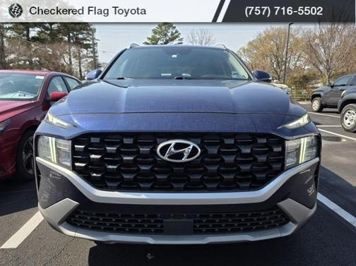 2023 Hyundai SANTA FE SEL 2.4