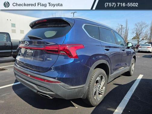 2023 Hyundai SANTA FE SEL 2.4