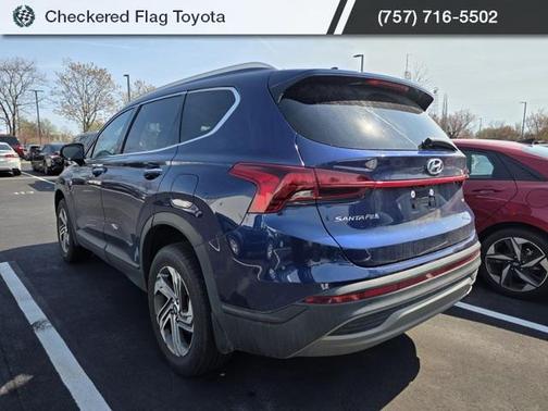 2023 Hyundai SANTA FE SEL 2.4