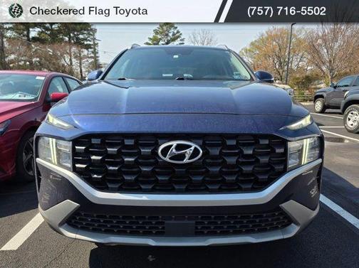 2023 Hyundai SANTA FE SEL 2.4