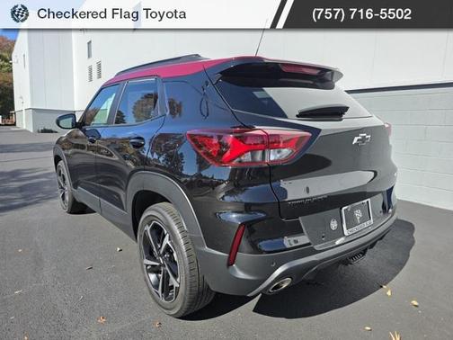 2021 Chevrolet Trailblazer RS