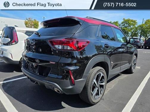 2021 Chevrolet Trailblazer RS