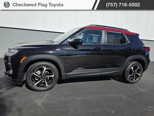 2021 Chevrolet Trailblazer RS