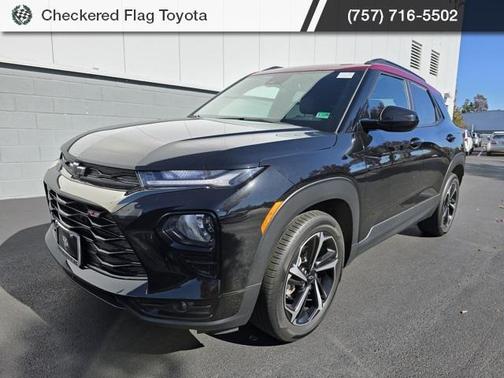 2021 Chevrolet Trailblazer RS