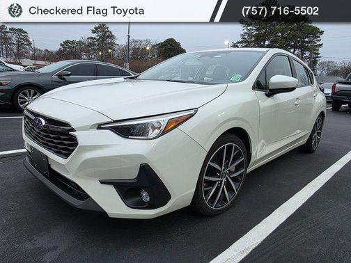 2024 Subaru Impreza Sport