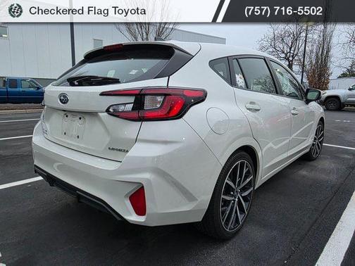 2024 Subaru Impreza Sport