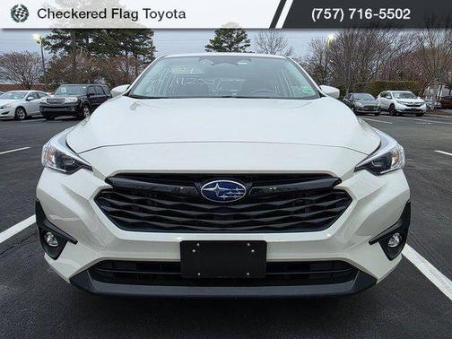 2024 Subaru Impreza Sport