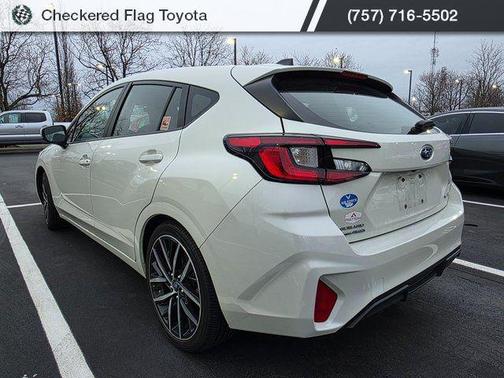 2024 Subaru Impreza Sport