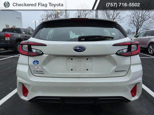 2024 Subaru Impreza Sport