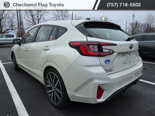 2024 Subaru Impreza Sport