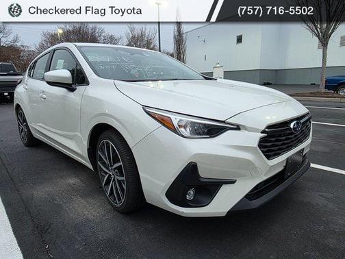 2024 Subaru Impreza Sport