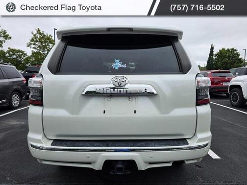 2021 Toyota 4Runner Limited