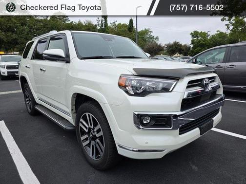 2021 Toyota 4Runner Limited