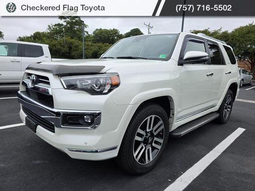 2021 Toyota 4Runner Limited