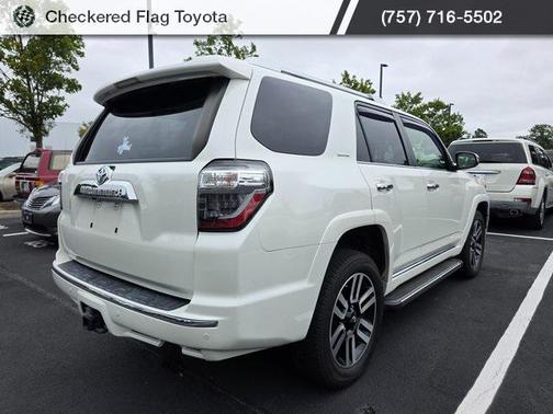 2021 Toyota 4Runner Limited