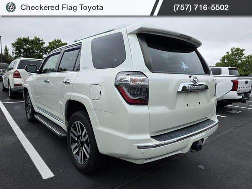 2021 Toyota 4Runner Limited