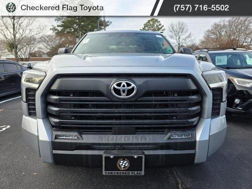 2024 Toyota Tundra SR5