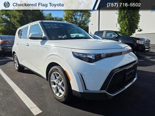2023 Kia Soul LX