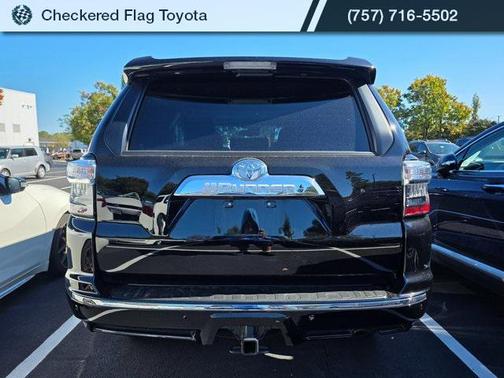 2024 Toyota 4Runner Limited