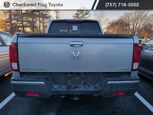 2020 Honda Ridgeline RTL